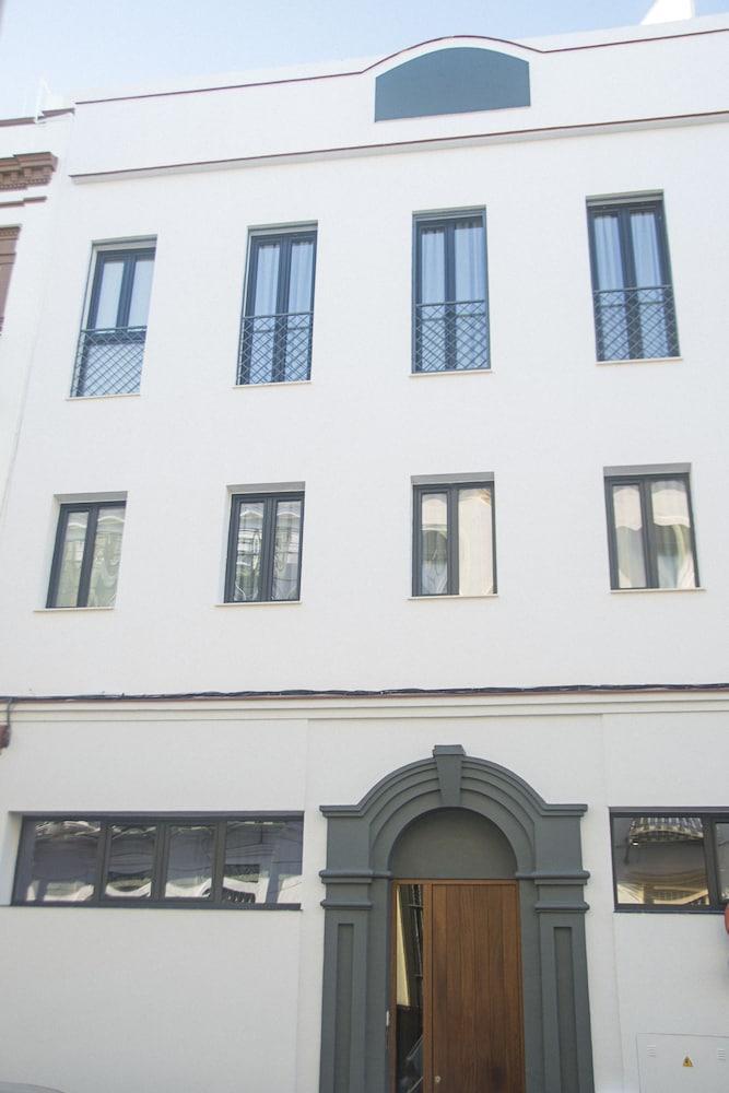Welldone Antiquarium Sevilha Exterior foto